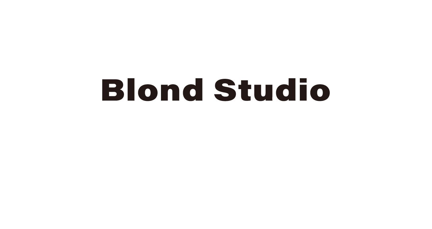 Blond Studio