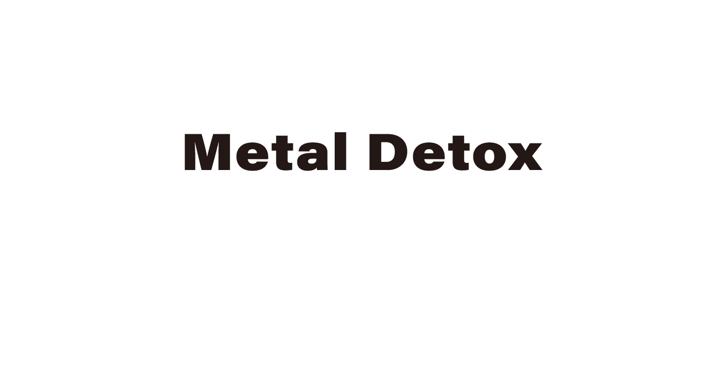 Metal Detox