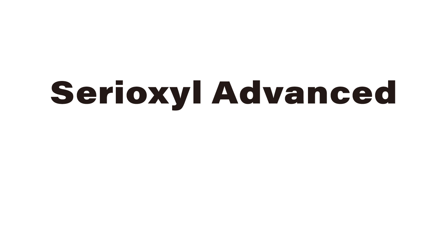 Serioxyl Advanced