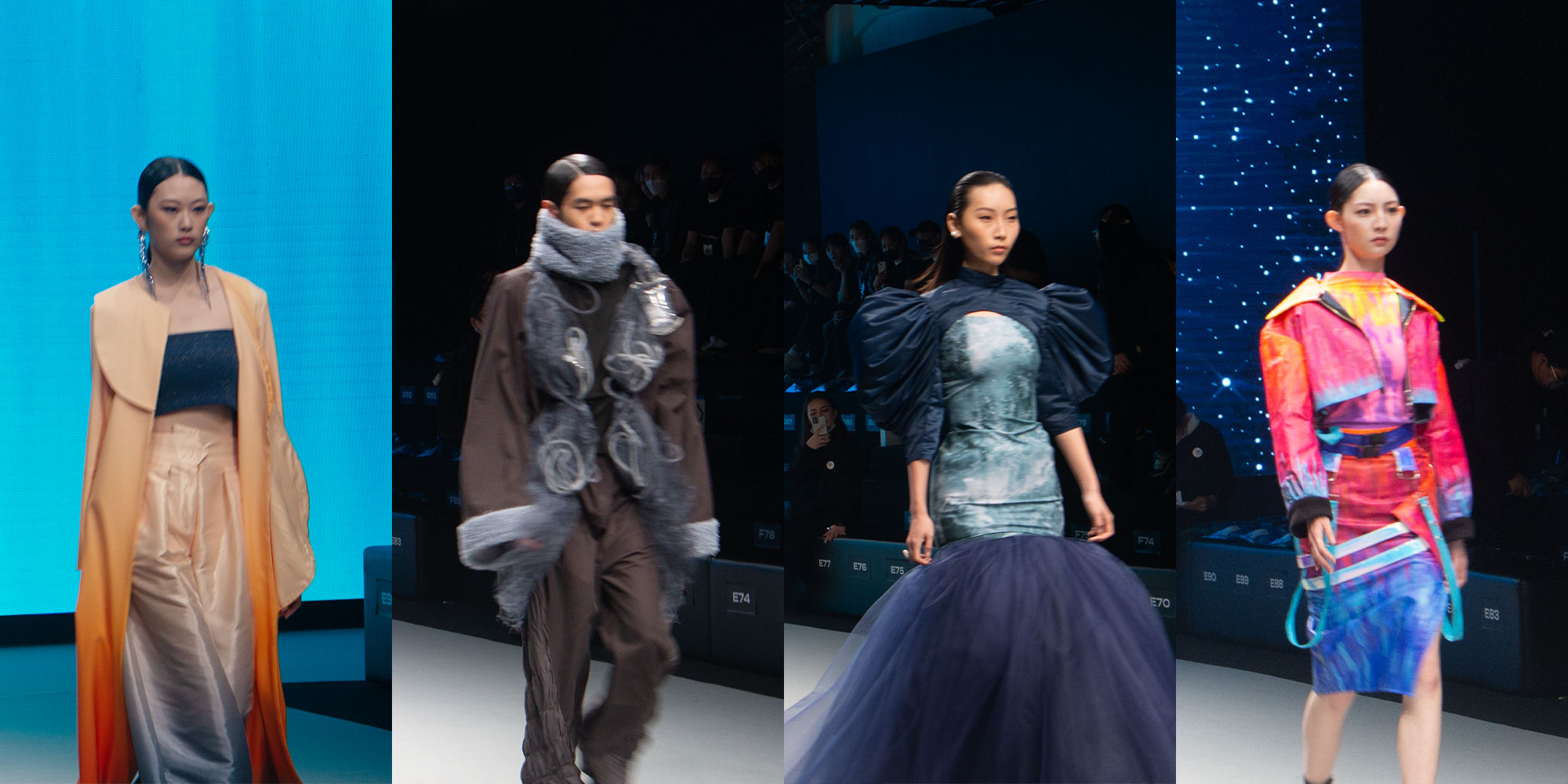 臺北時裝週校際展演
