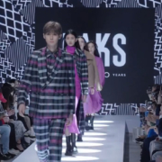DAKS 時裝秀